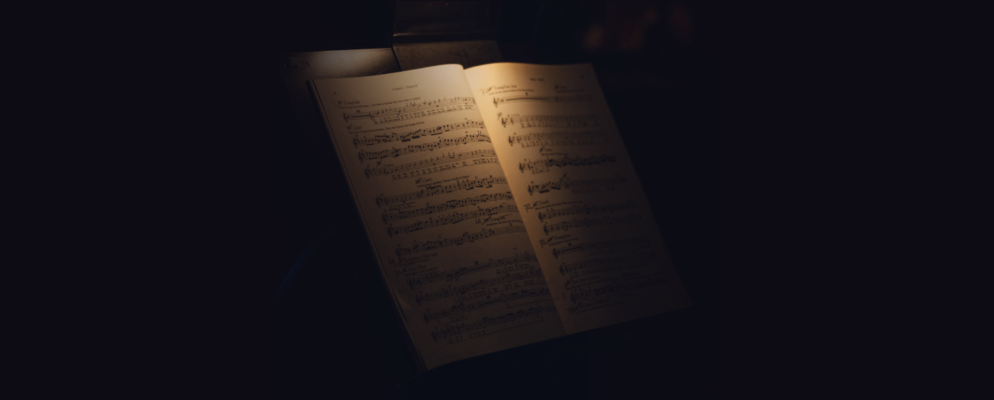 Sheet music